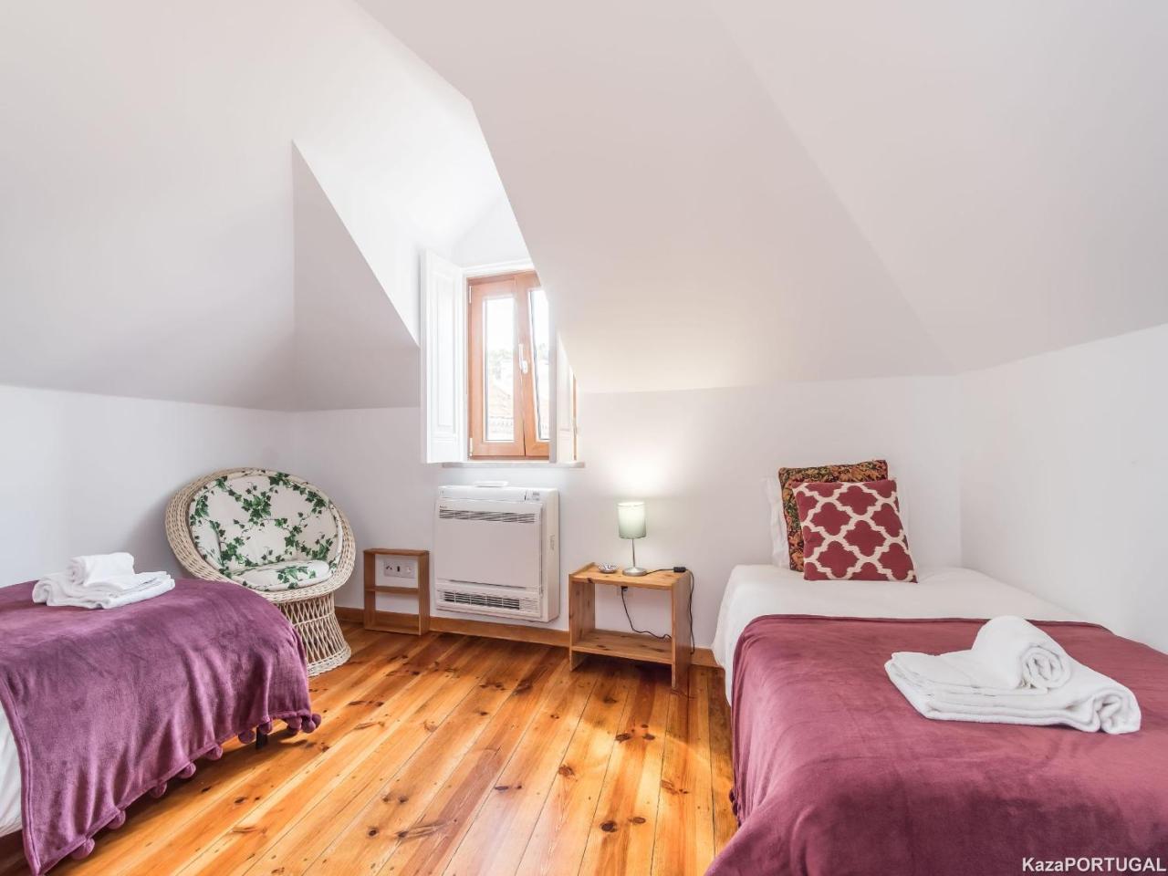 카스카이스 Casa Navegantes 빌라 외부 사진