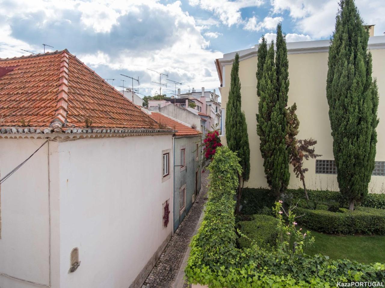 카스카이스 Casa Navegantes 빌라 외부 사진