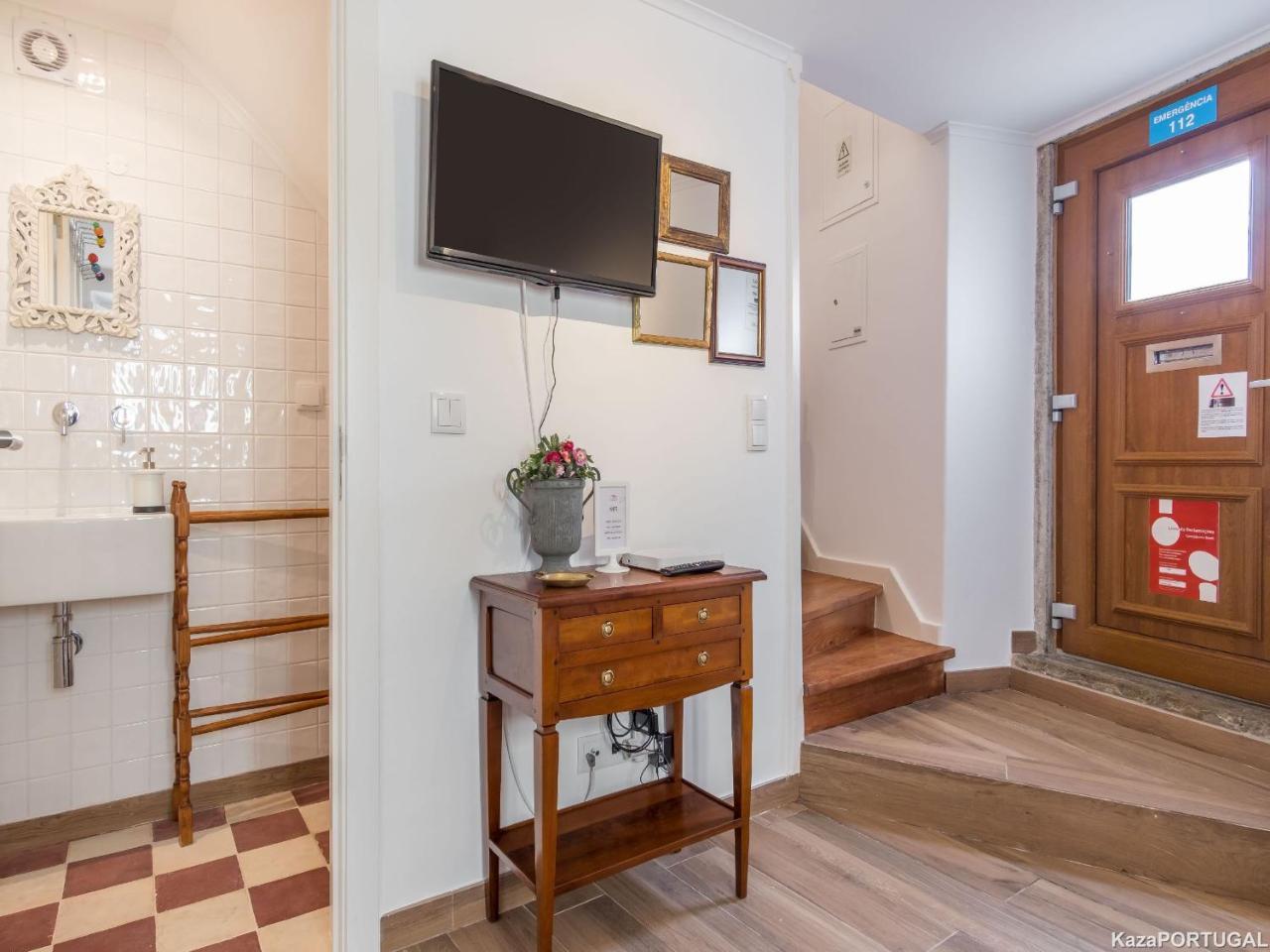 카스카이스 Casa Navegantes 빌라 외부 사진