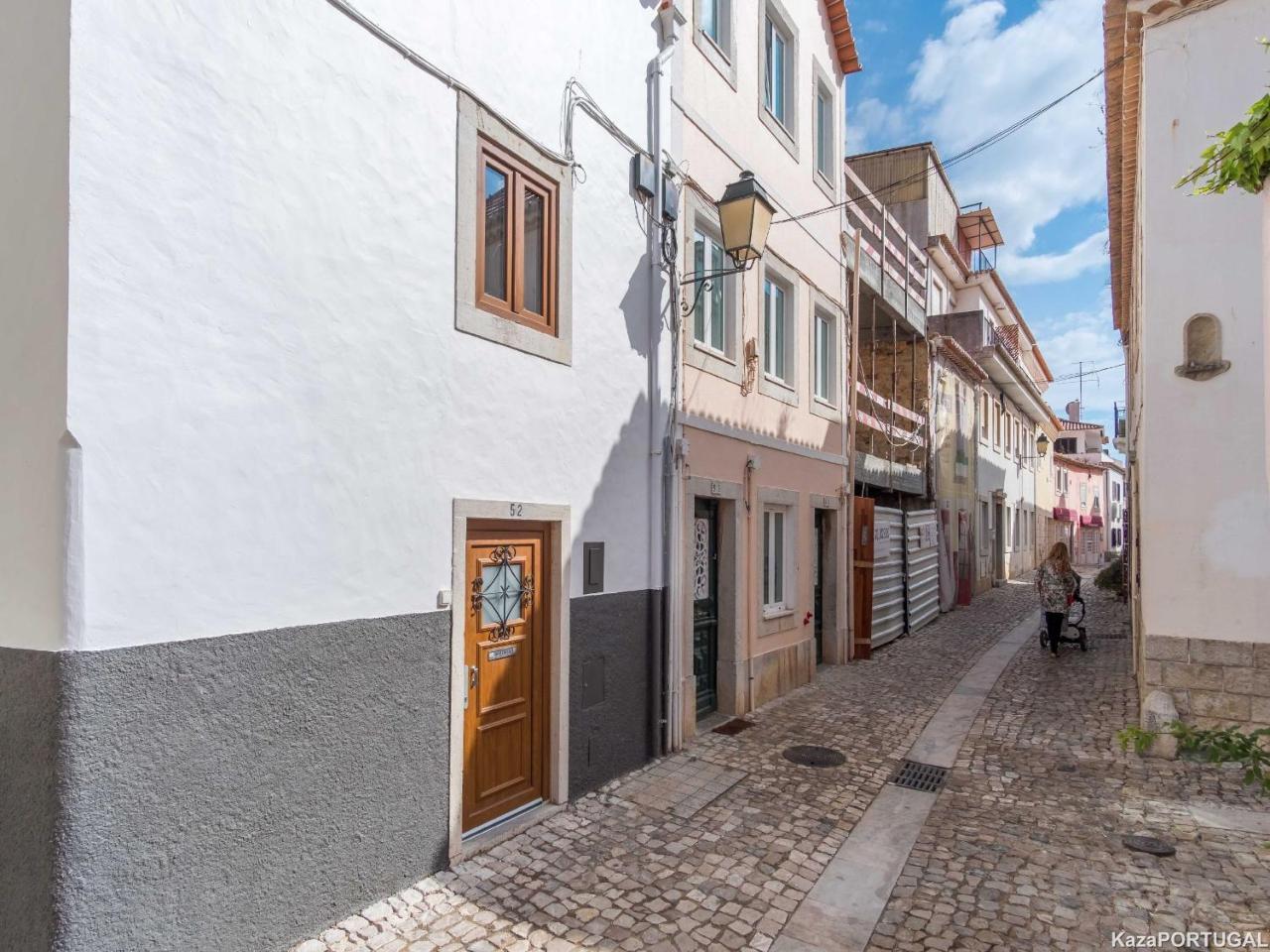 카스카이스 Casa Navegantes 빌라 외부 사진